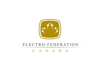 Electro-Federation Canada Announces 2014/2015 Executive Committee