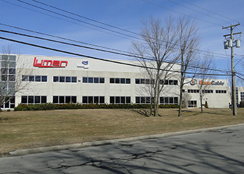 Lumen Distribution Centre: Pointe Claire, QC