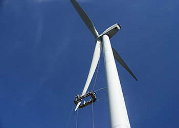 Wind Turbine Operation and Maintenance Businesses Participate in Texas Trade Mission