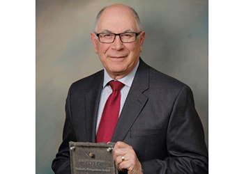 Charles A. Cipolla Receives Electro-Federation Canada’s 2014 Industry Recognition Award