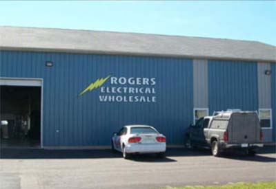 Rogers Electrical Wholesale