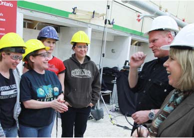 Women in Trades