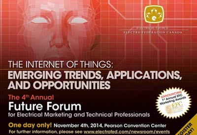 Expand Your Knowledge: Attend the 4th Annual Future Forum on November 4