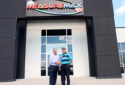 Franklin Empire to Acquire Measuremax Distribution Arm