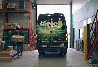O’Neil Electric: 50 Years of Relationships