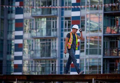 Canadian Building Permits