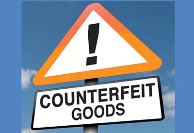 House Passes Combating Counterfeit Products Act