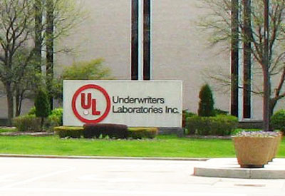 Underwriters Laboratories