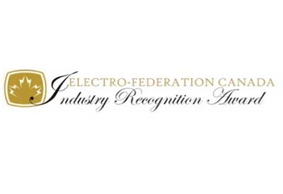 Submit Your Nomination for Industry Recognition Award