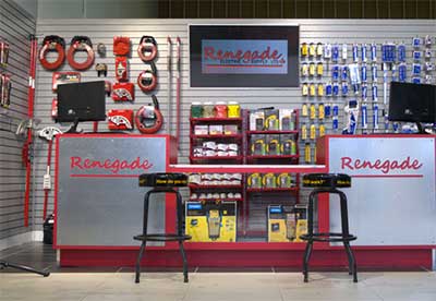 Renegade Electric Supply Grand Opening in B.C.