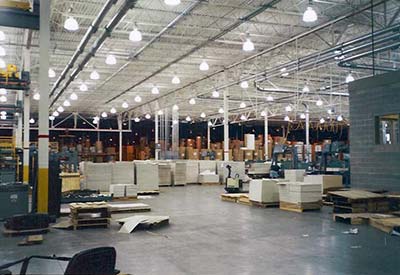 Lighting Industry