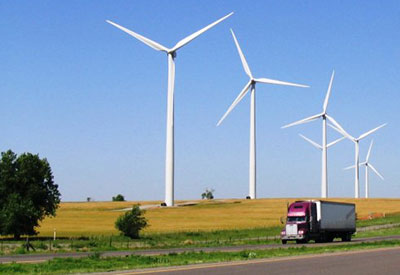 Ontario Wind Farm