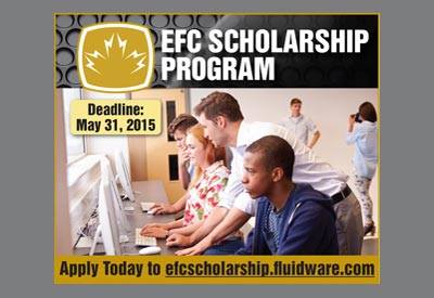 Apply for $120,000 in 52 Available EFC Scholarships