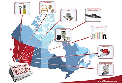 Techspan to Open New Facility in Western Canada