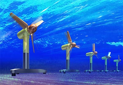 Tidal Energy