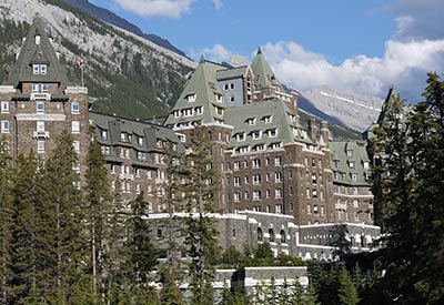 Banff Springs Hotel