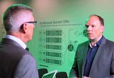 Schneider Launches New Cooling Intelligence for its Data Centre Infrastructure Management Software