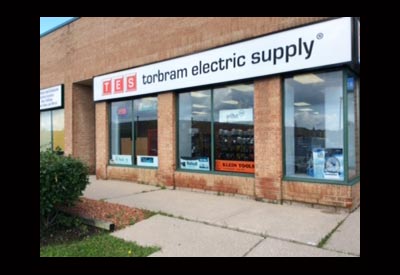 Torbram Electric Supply – New Branch Location