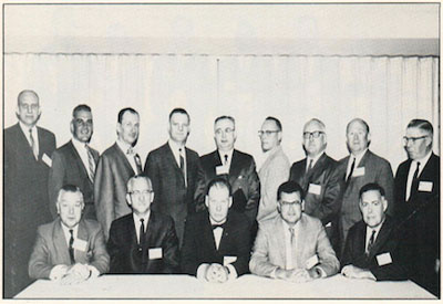 Suppliers Director Started 1967