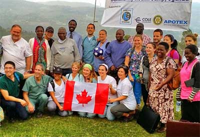 Bridge to Health – From Technical Support to Sustainable Healthcare in Kabale, Uganda