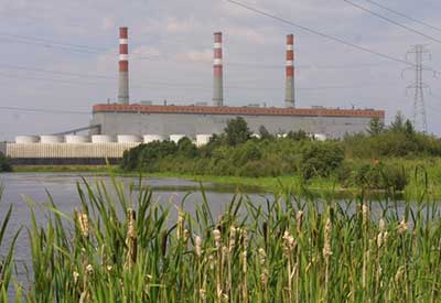 Sundance Powerplant