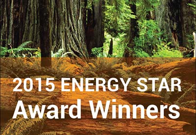 Energy Star Award