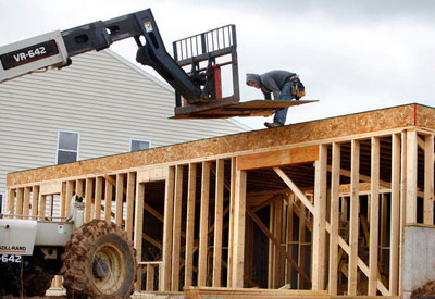 Building Permits Up 14.8% in June