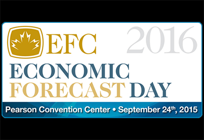 EFC’s Economic Forecast Day, September 24: Register Now