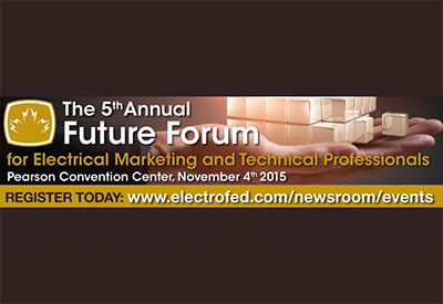 EFC’s 2015 Future Forum: Sales and Marketing Game Changers