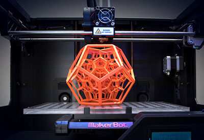 How 3D Printing Will Impact the Supply Chain