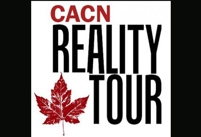2015 CACN Reality Tour – First Stop: British Columbia