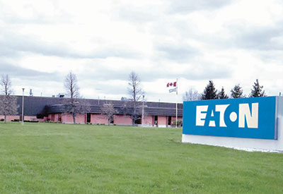 Eaton’s Perth, ON Distribution Centre Celebrates 35 Years of Service