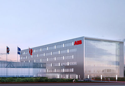 ABB Creates A $70-Million State-of-the-Art High-Tech Centre in Montreal