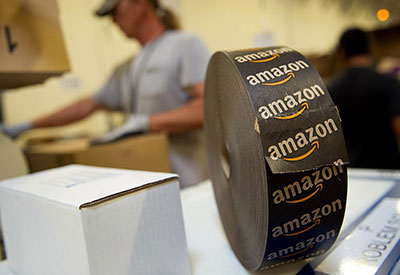 Amazon: Friend, Foe or Frenemy?