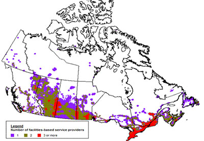 Are Canadian Internet Providers Killing Business?