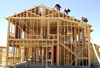 Investment in New Housing Construction Up 0.4% in August Year over Year
