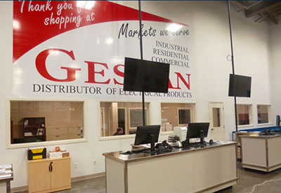 Gescan Expands Footprint with Burnaby, BC Branch