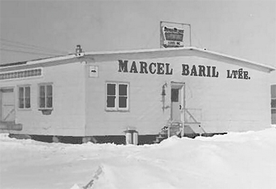 Marcel Baril