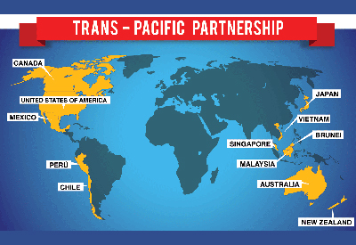 Trans Pacific Partnership