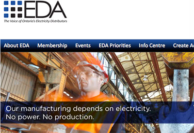 EDA Names New President and CEO