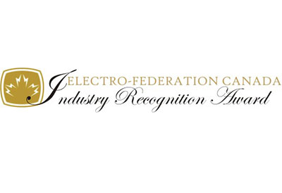 EFC Industry Award