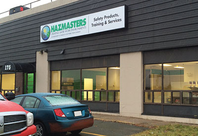 Hazmasters Opens New Branch in Saint John, NB