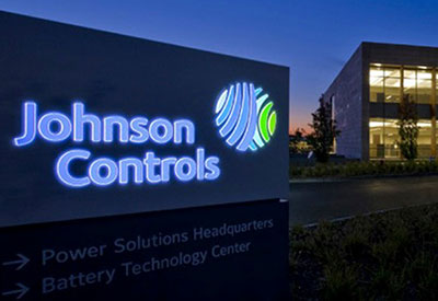 Johnson Controls and Tyco to Merge