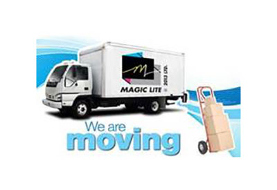 Magic Lite is moving