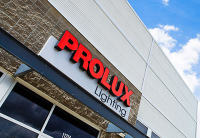 Prolux Lighting Now Represents Empyrean Lighting’s LED Products in Canada