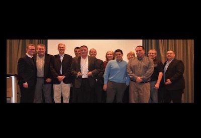 Thomas and Betts Names E.B. Horsman & Son 2015 Supplier of the Year