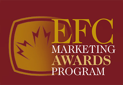 Enter EFC’s 2016 Marketing Awards Program and Celebrate Marketing Innovation