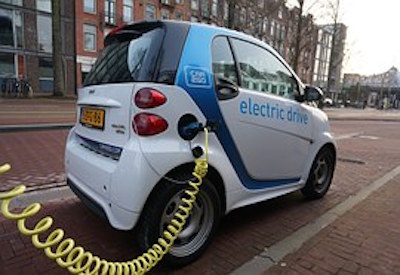 Federal government to issue RFP for high-speed EV charging stations