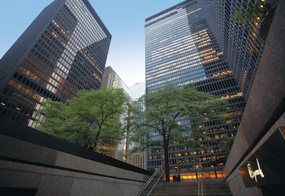 Toronto’s Iconic TD Centre Turns to Future of LED Lighting