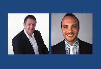 Ouellet Canada Names 2 New Sales Reps